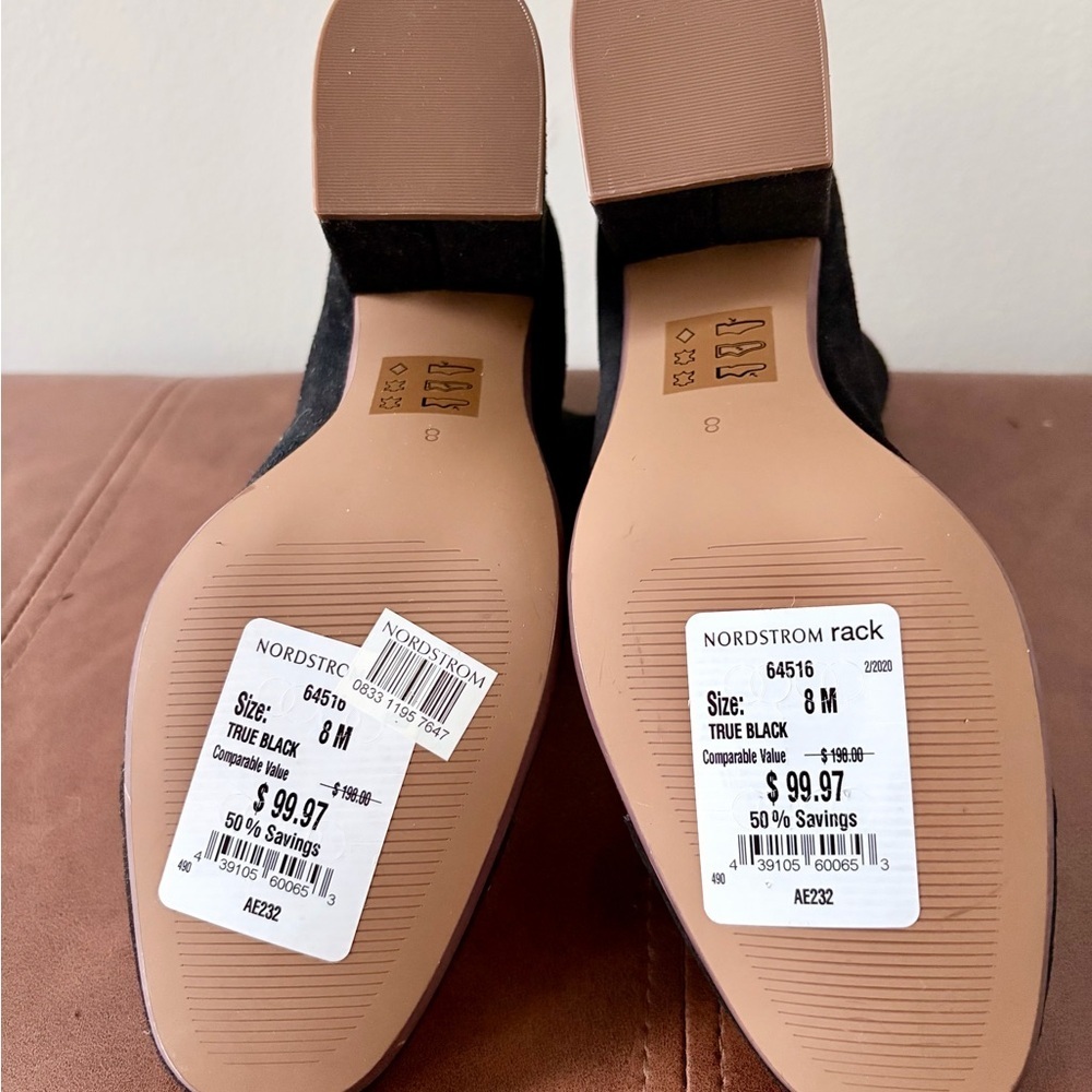 NWT Madewell Amalia Booties - Picture 7 of 9